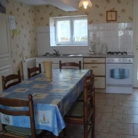 House Chauve - 5 Pers, 67 M2, 3/2 Hébergement de vacances Chauvé