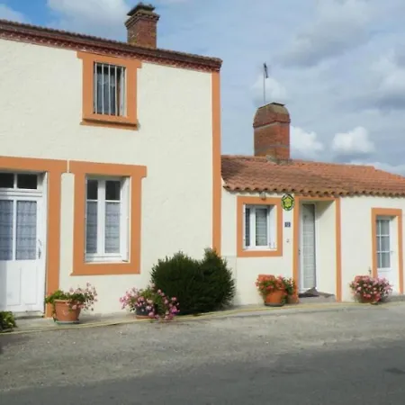 House Chauve - 5 Pers, 67 M2, 3/2 Chauvé